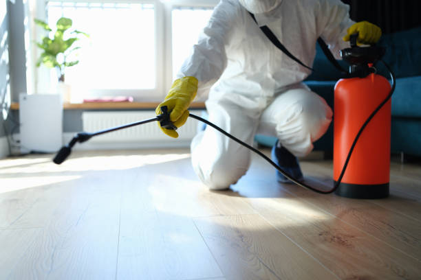 Reliable Sewage Cleanup contractor in Aberdeen, IN by Dulley Family Biohazard Services
